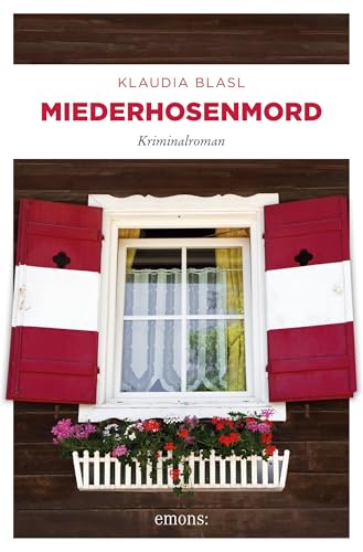 Miederhosenmord: Kriminalroman (Damischtal-Reihe)