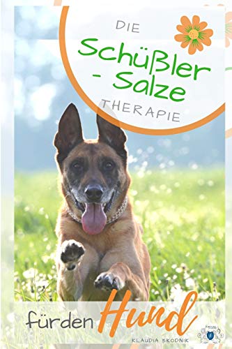 Schüßler Salze für den Hund: Die Schüßler Salze Therapie für den Hund - Wirkung, Anwendung, Dosierung von Independently Published