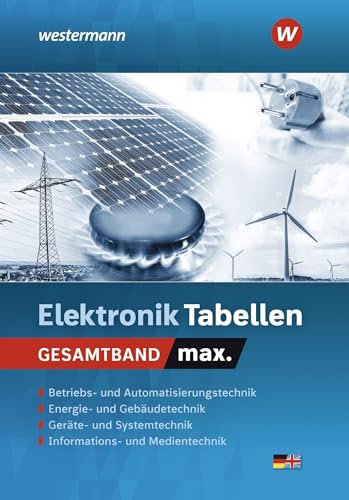tabellen max.: Elektrotechnik Tabellenbuch