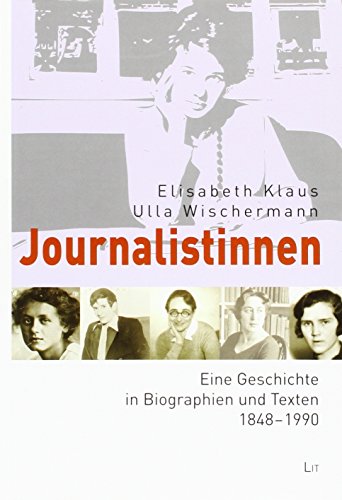 Journalistinnen von Lit Verlag