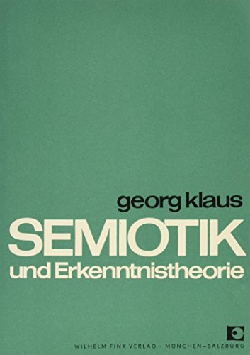 Semiotik und Erkenntnistheorie
