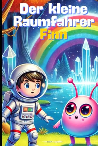 Der kleine Raumfahrer Finn – Abenteuer im All: Fantastische Gutenachtgeschichten für Kinder und kleine Entdecker von Independently published