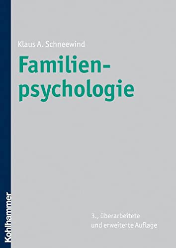 Familienpsychologie von Kohlhammer W.