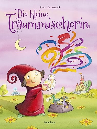 Die kleine Traummischerin Die kleine Traummischerin