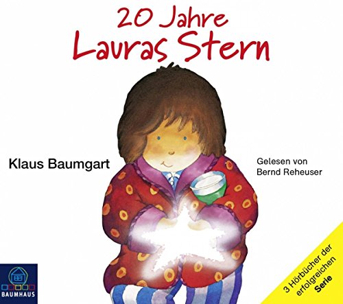 Jubiläumsbox 20 Jahre Lauras Stern: Laura und das kleine Kätzchen/Laura und die Lampioninsel/Lauras Piratenschatz. (Lauras Stern - Erstleser) von Lübbe Audio
