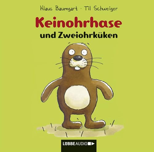 Keinohrhase und Zweiohrküken (Primary Picture Books German) von Baumhaus