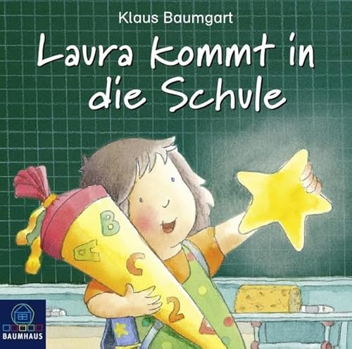 Laura kommt in die Schule: Hörspiel (Lauras Stern - Erstleser, Band 1)