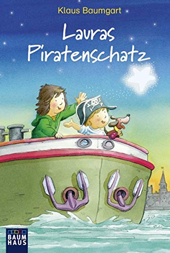 Lauras Piratenschatz (Lauras Stern - Erstleser, Band 9)