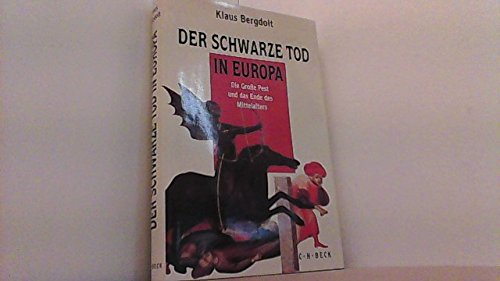 Der Schwarze Tod in Europa von C.H. Beck Verlag