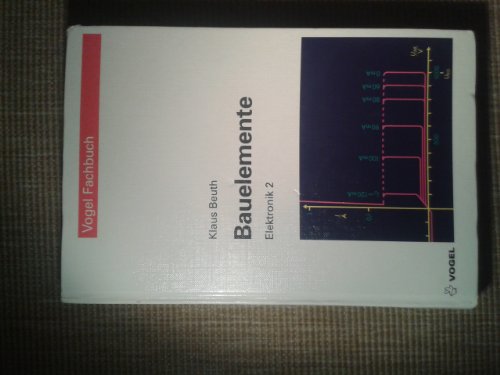 Bauelemente: Elektronik 2