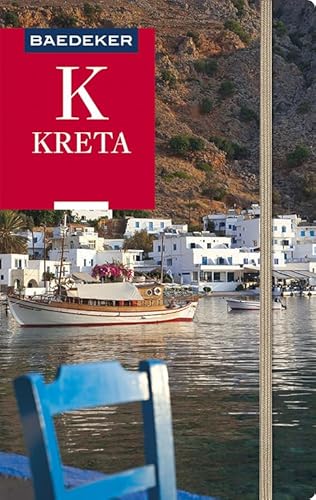 Baedeker Reiseführer Kreta: mit praktischer Karte EASY ZIP