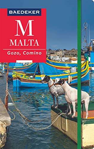 Baedeker Reiseführer Malta, Gozo, Comino: mit praktischer Karte EASY ZIP von Mairdumont