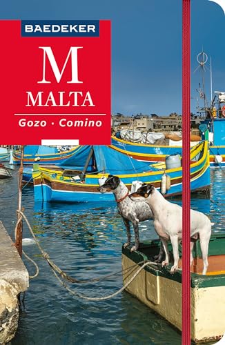 Baedeker Reiseführer Malta, Gozo, Comino: mit praktischer Karte EASY ZIP