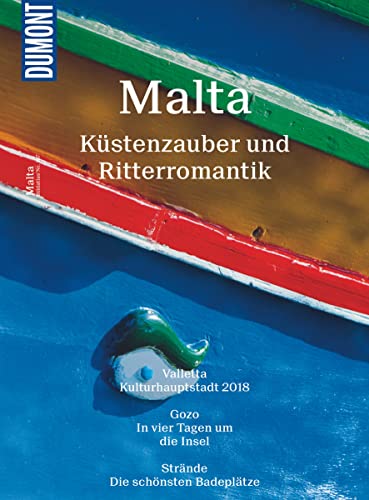 DuMont Bildatlas Malta: Küstenzauber und Ritterromantik