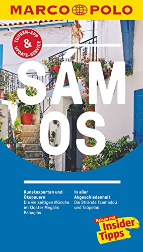MARCO POLO Reiseführer Samos: Reisen mit Insider-Tipps. Inklusive kostenloser Touren-App & Update-Service
