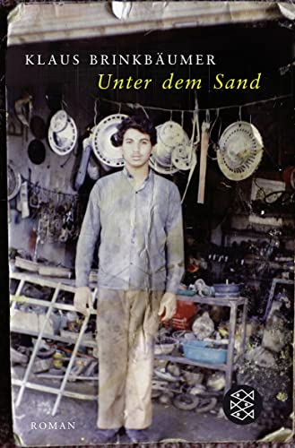 Unter dem Sand: Roman von FISCHER Taschenbuch