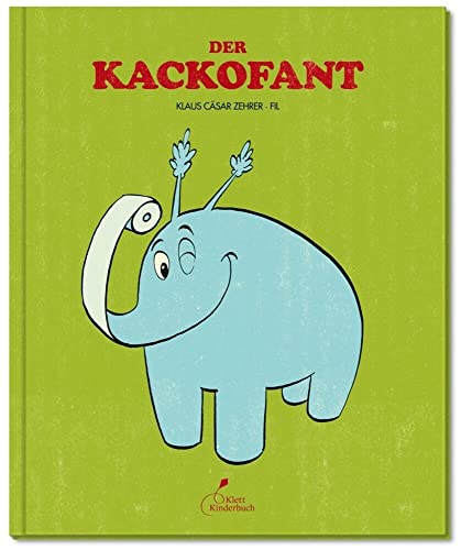 Der Kackofant von Klett Kinderbuch