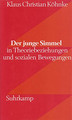 Der junge Simmel – in Theoriebeziehungen und sozialen Bewegungen