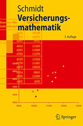 Versicherungsmathematik (Springer-Lehrbuch) von Springer