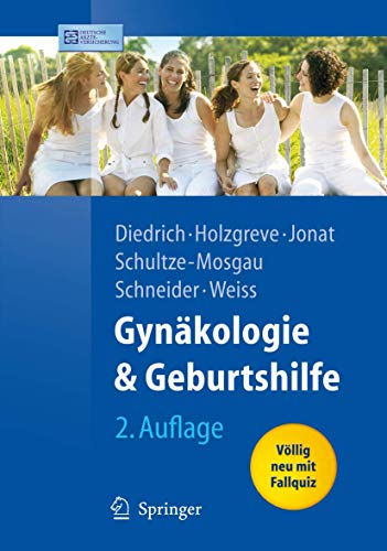 Gynäkologie und Geburtshilfe (Springer-Lehrbuch) von Springer