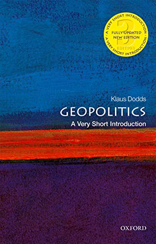 Geopolitics: A Very Short Introduction (Very Short Introductions) von Oxford University Press
