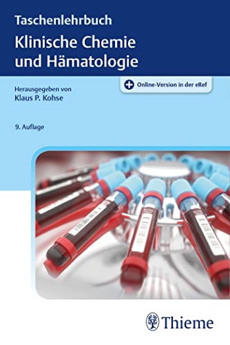 Taschenlehrbuch Klinische Chemie und Hämatologie von Georg Thieme Verlag
