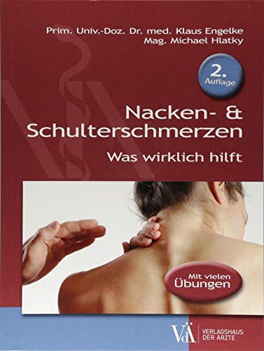 Nacken- & Schulterschmerzen: Was wirklich hilft