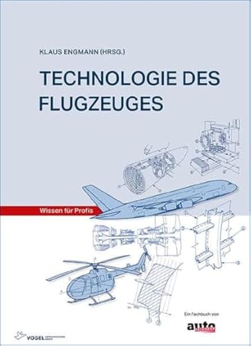 Technologie des Flugzeuges von Vogel Communications Group