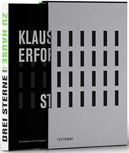 Klaus Erfort: Drei Sterne - Zu Hause von Tre Torri Verlag GmbH