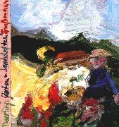 Gärten und Landschaften: 115 Gouachen, Aquarelle, Pastelle und Ölskizzen aus den Jahren 1979-1999 Gärten und Landschaften: 115 Gouachen, Aquarelle, Pastelle und Ölskizzen aus den Jahren 1979-1999 von Peerlings, J