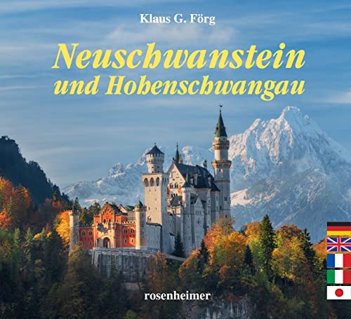 Neuschwanstein und Hohenschwangau von Rosenheimer Verlagshaus