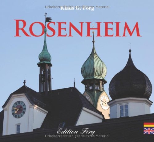 Rosenheim von Rosenheimer /Edition Foer
