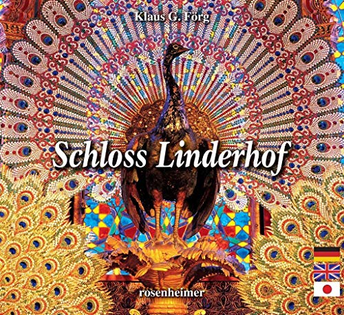 Schloss Linderhof von Rosenheimer Verlagshaus