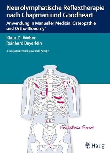 Neurolymphatische Reflextherapie nach Chapman und Goodheart: Anwendung in Manueller Medizin, Osteopathie und Ortho-Bionomy: Anwendung in der Manuellen Medizin, Osteopathie und Ortho-Bionomy