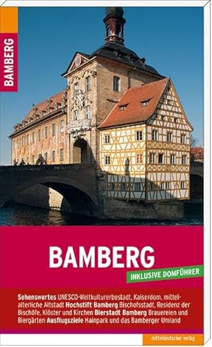 Bamberg: Stadtführer von Mitteldeutscher Verlag