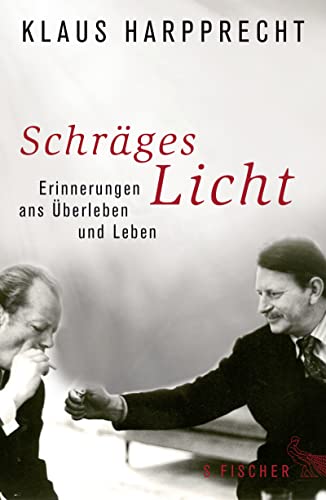 Schräges Licht: Erinnerungen ans Überleben und Leben Schräges Licht: Erinnerungen ans Überleben und Leben