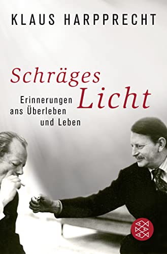 Schräges Licht: Erinnerungen ans Überleben und Leben