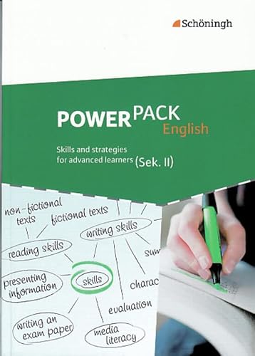 Power Pack English: Skills and strategies for advanced learners