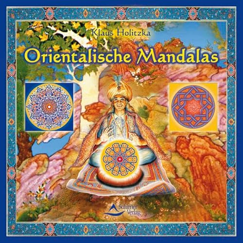 Orientalische Mandalas von Schirner Verlag