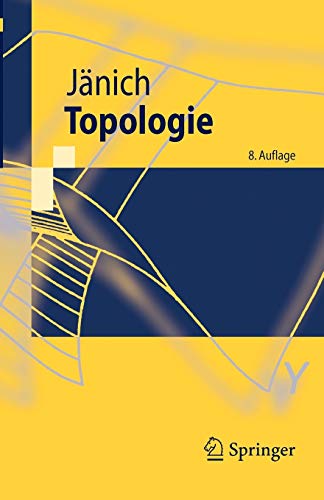 Topologie (Springer-Lehrbuch) von Springer