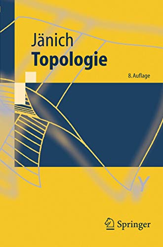 Topologie (Springer-Lehrbuch) von Springer