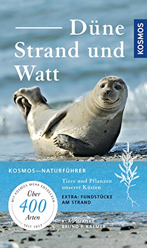 Düne, Strand und Watt: Tiere und Pflanzen unserer Küsten