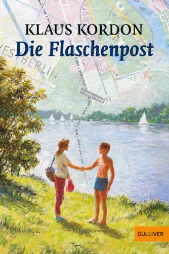 Die Flaschenpost: Roman