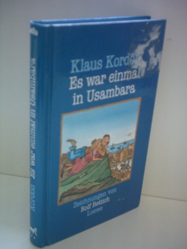 Es war einmal in Usambara