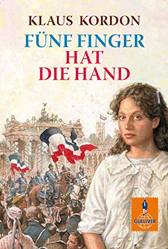 Fünf Finger hat die Hand: Roman von Beltz