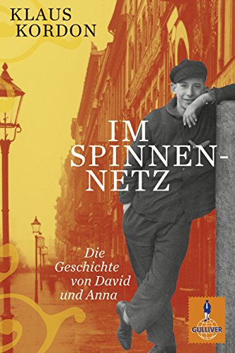 Im Spinnennetz: Die Geschichte von David und Anna. Roman