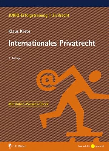 Internationales Privatrecht (JURIQ Erfolgstraining)