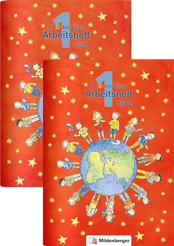 ABC der Tiere 1 – Arbeitsheft · Ausgabe Bayern: zu Lesen in Silben (Silbenfibel®), ZN 157/14-GS: LehrplanPLUS Bayern: ZN 157/14-GS
