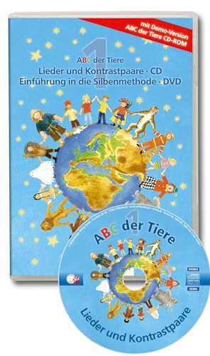 ABC der Tiere 1: Lieder und Kontrastpaare ABC der Tiere 1: Lieder und Kontrastpaare