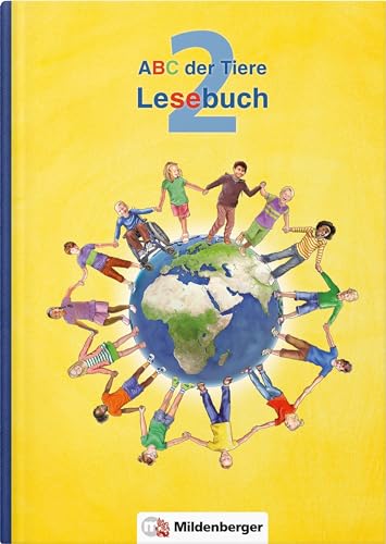 ABC der Tiere 2 – Lesebuch